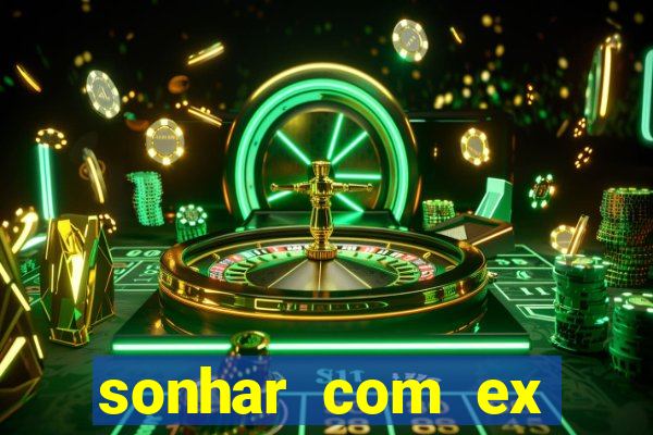 sonhar com ex colega de trabalho